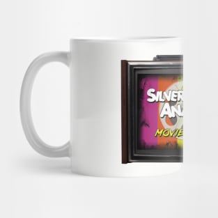 SilverScreen Analysis 80's Logo Mug